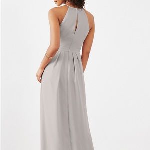 Weddington Way Isabelle dress in gray